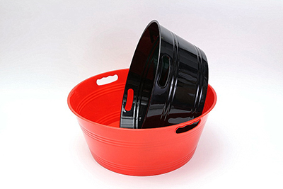 20 inches Round Handy Party Tub17.75'' Party Tub