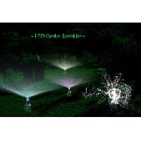 Led Garden Sprinkler