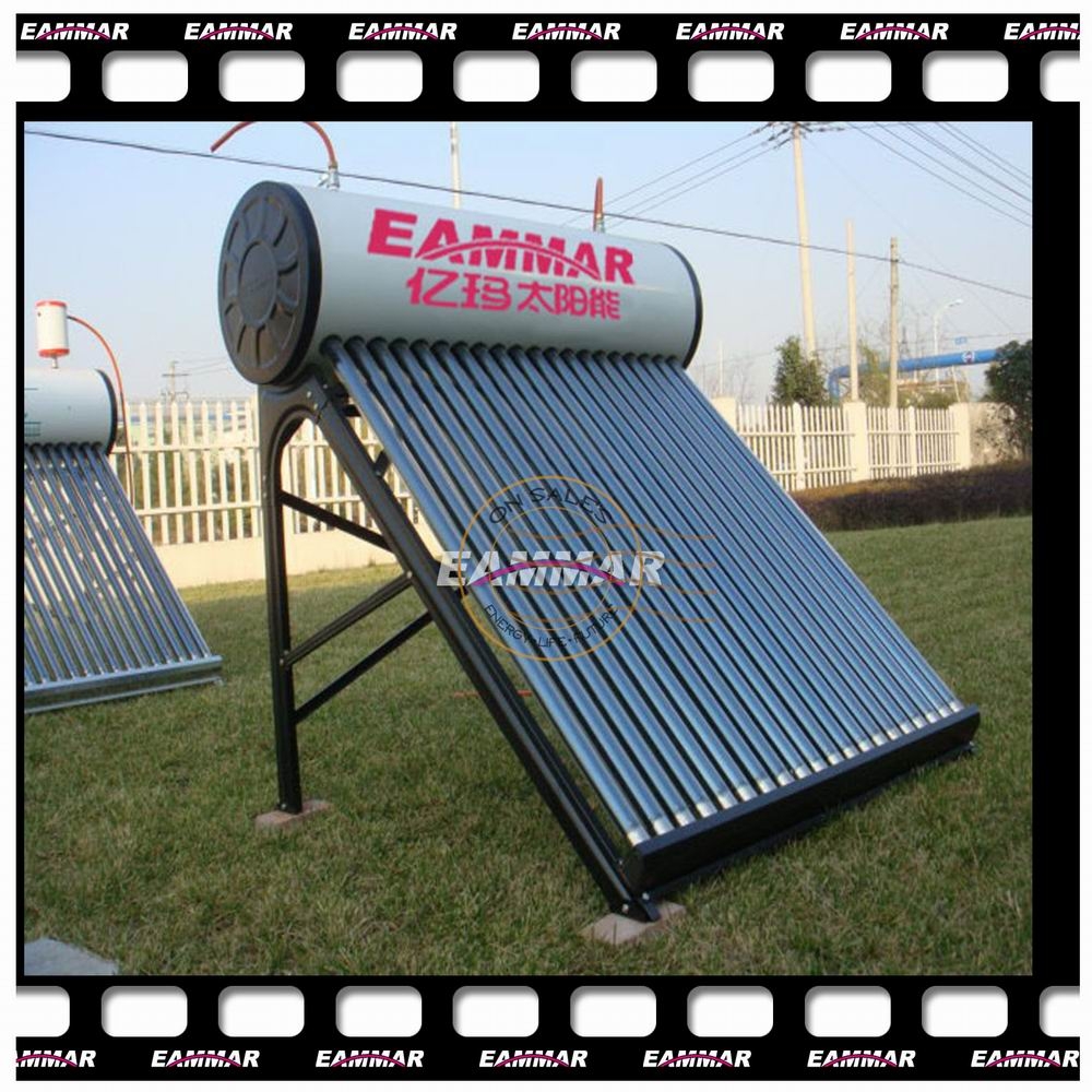 Direct-heated Solar Water Heater