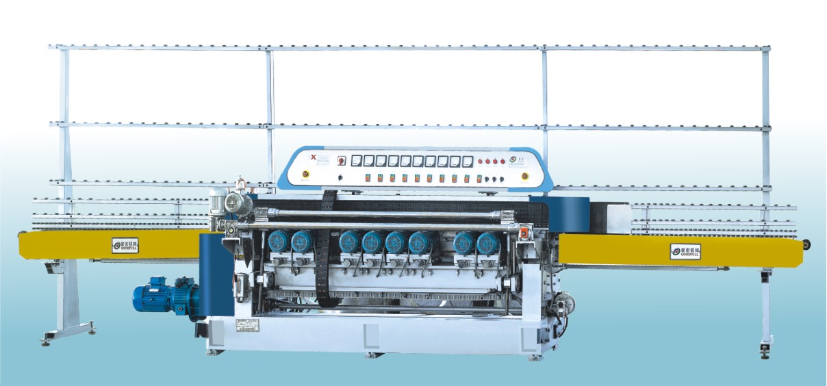 Glass Edging Machine