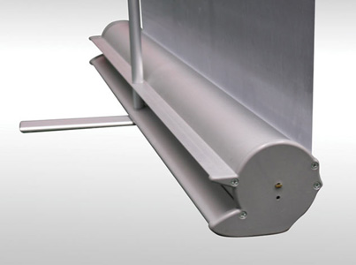 roll up banner stand 0311