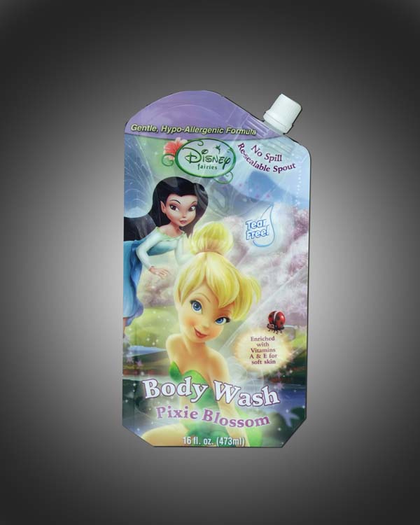 Spout Pouch, Doypack