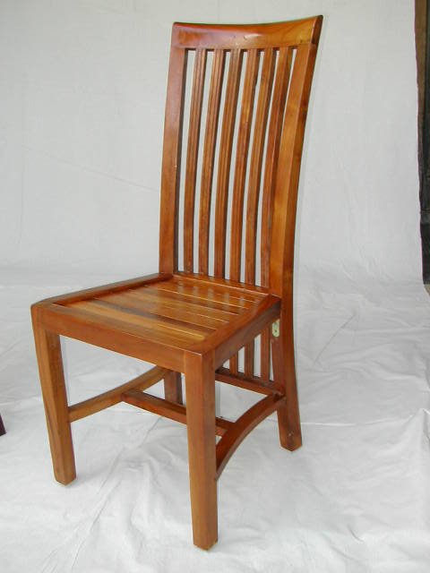 Teak Balero Dining Chairs