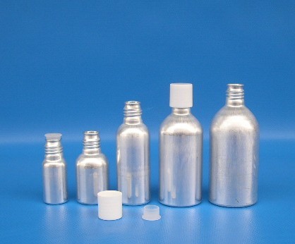Aluminum Bottle