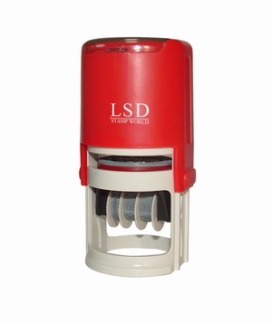 Date Stamp, Dater Stamp, Rubber Stamp