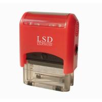 Self inking stamp, Self-inking stamp