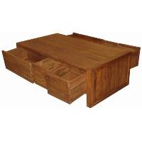 Sell Danielle Coffee Table W/ 6 Drawers