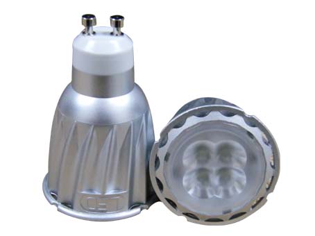 7w Gu10 4x2 High Bright Led Spotlight Series High Power Led Dimmable (spotlight: Mr16, Mr11, Gu10)