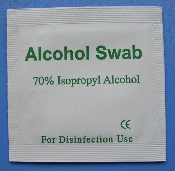 Alcohol swab