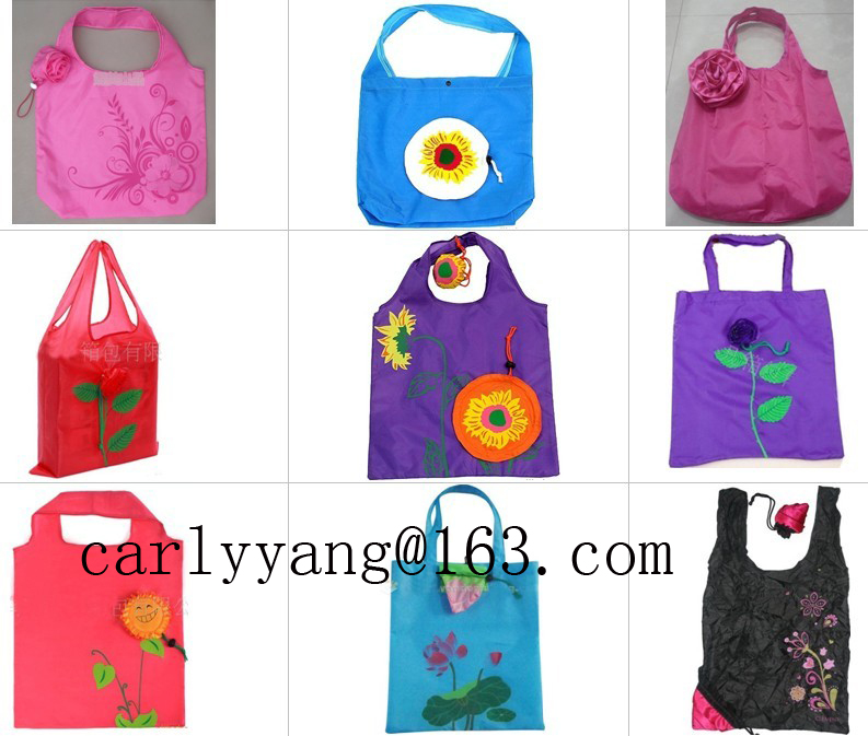 Flower Shopping Bag