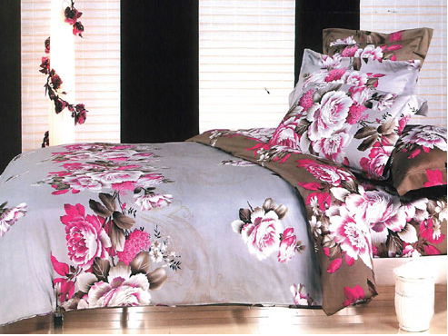 Sell Peach Skin Bedding Set