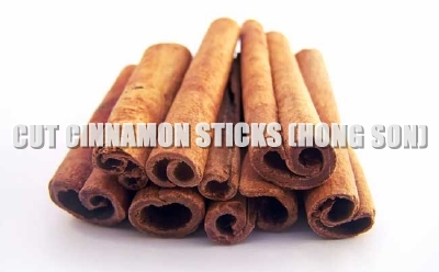 Cinnamon Sticks