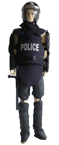 Anti-riot Suit