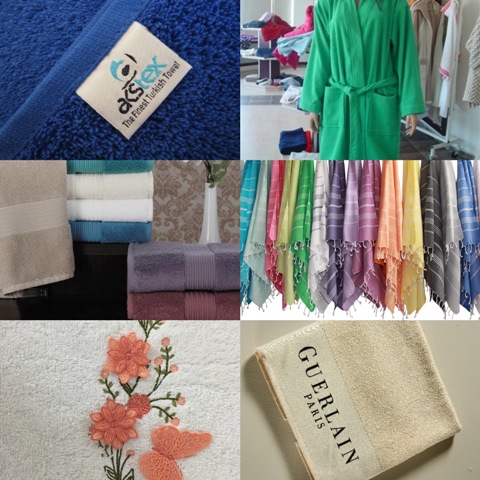 Turkish Peshtemal Fouta Hammam Towel