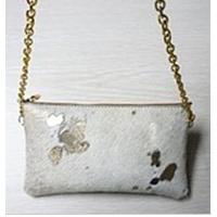 Horse Hair Fashion Wallet