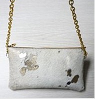 Horse Hair Fashion Wallet