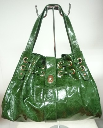 Korean Leather Fashion Bag