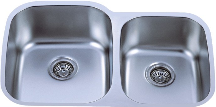Stainless Steel Sink Kud3221 With Cupc Certificate