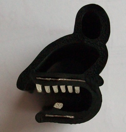 Mercedes Truck Door Seal