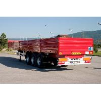 13.60 Semi Trailer Extra Light