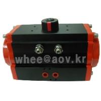 Pneumatic Single Acting Actuator