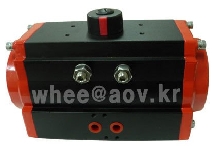Pneumatic Single Acting Actuator