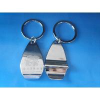 Fashion Bottle Opener Key Chain