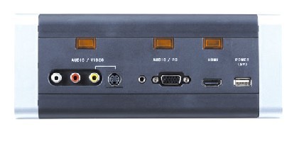 Hotel In-room Active Multimedia Connector At-mh98