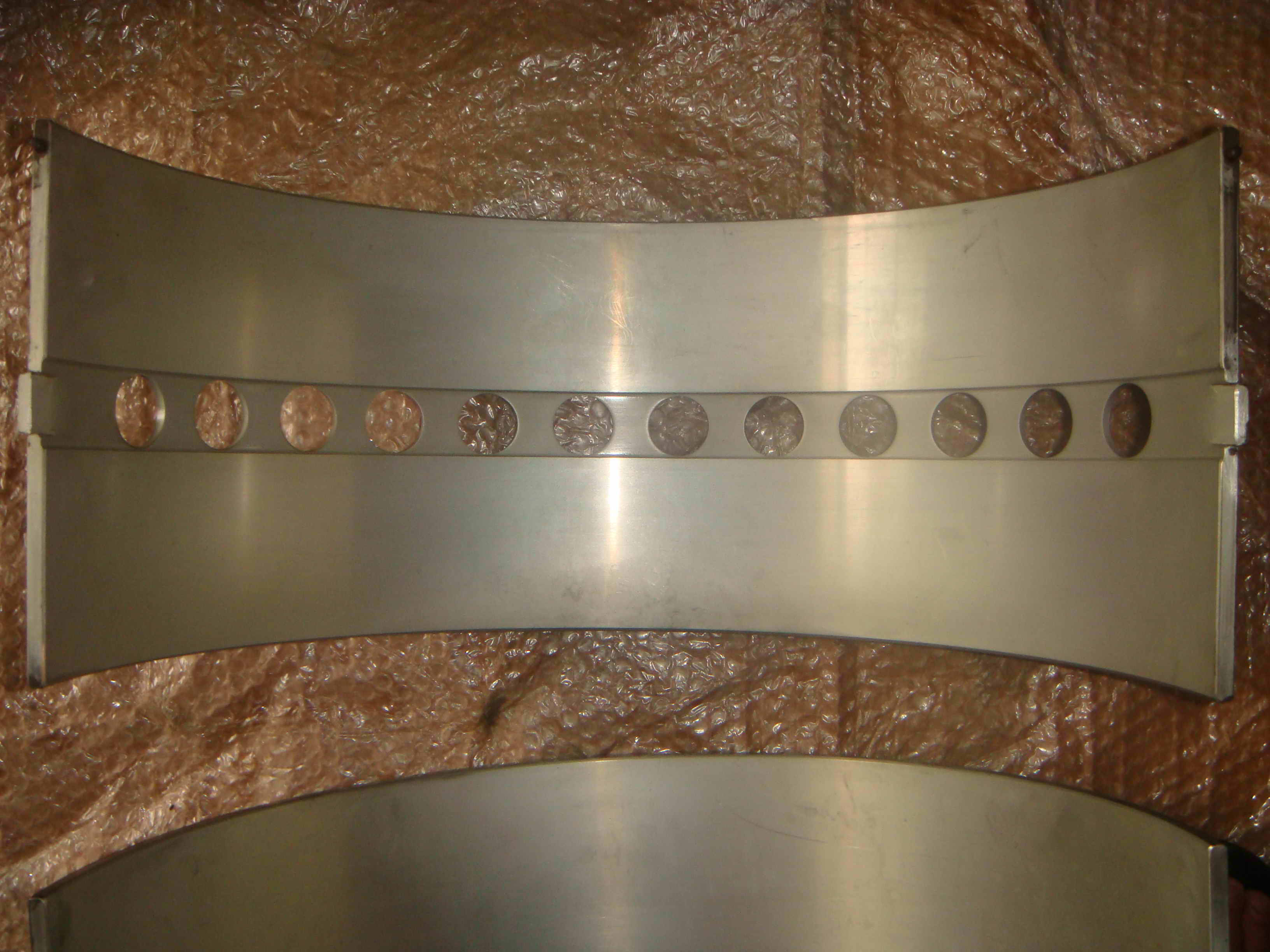 Mak 601 Connecting Rod