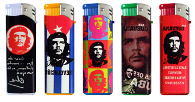Disposable Electronic Lighters