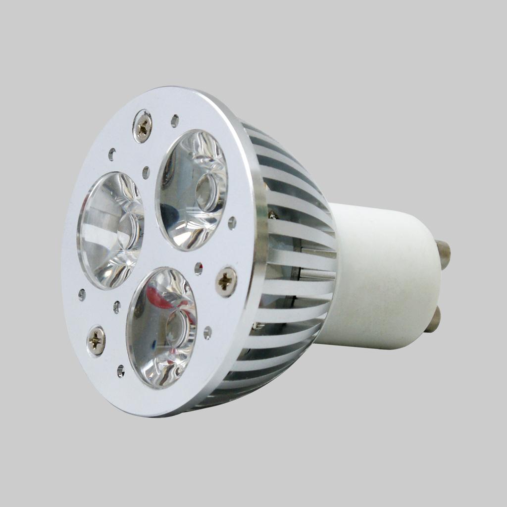 Sell GU10 base LED spotlight