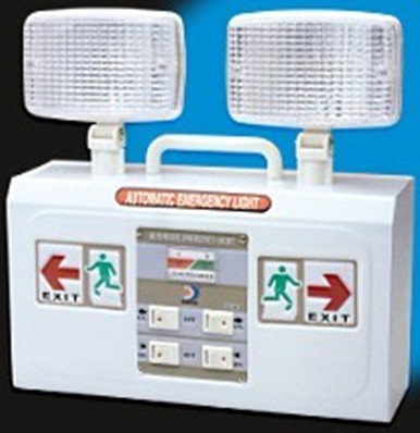 Led Emergency Light 2*6w