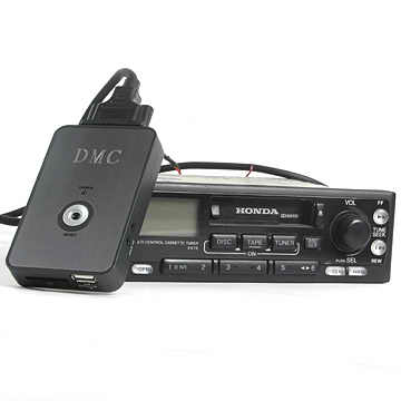 Sell Car Mp3 Changer Support Usb, Sd, Aux Input