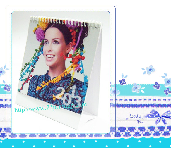 2013 Desk Calendar Printing Service