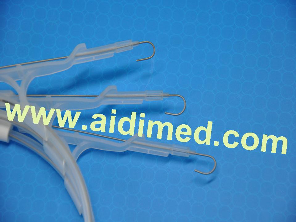 The Mandrel Guidewire