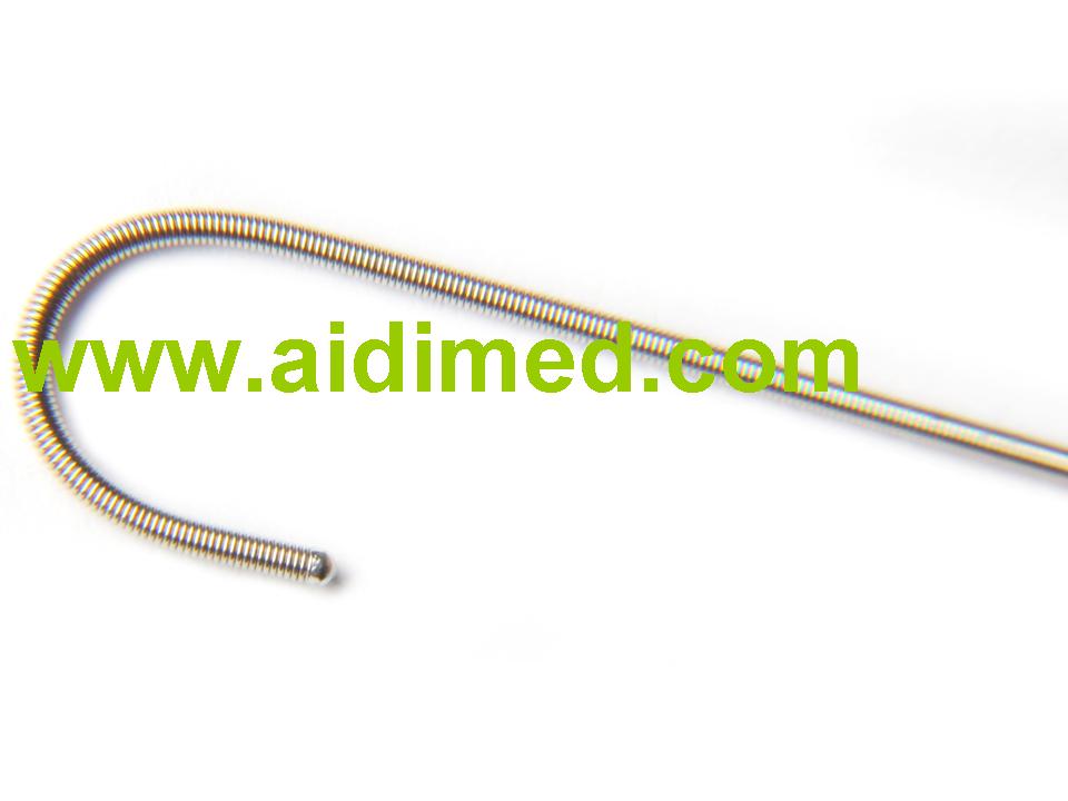 Guidewire With All Sizes