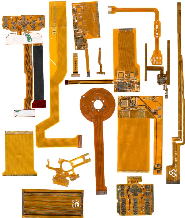 Flex Circuit Board
