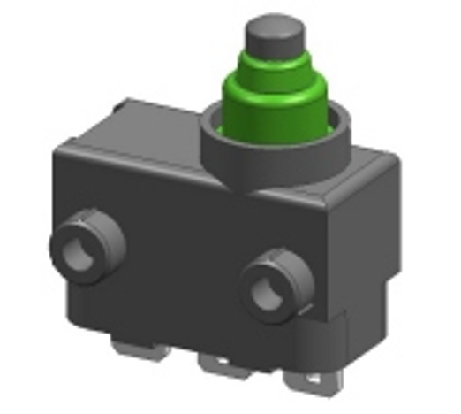 Zing Ear Subminiature Water & Dust Tight Micro Switch (g3)