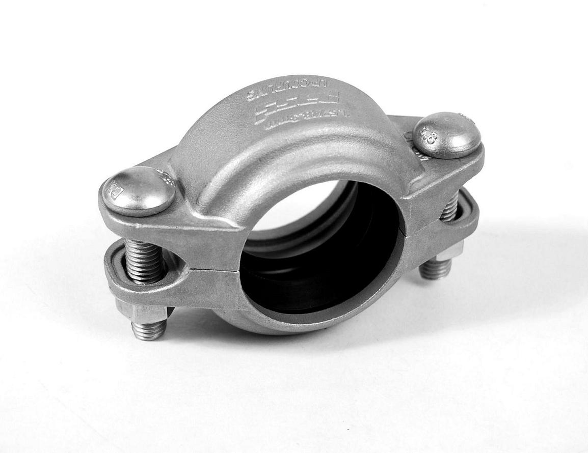 Stainless Steel Coupling