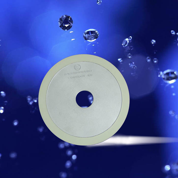 Sell Vitrified/ceramic Bond Diamond Bruting Wheel For Rough Diamond