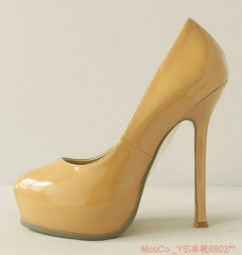 New Design Fashion Brand High Heel Shoes