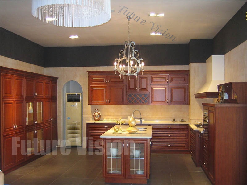 Supply Kitchen Cabinet