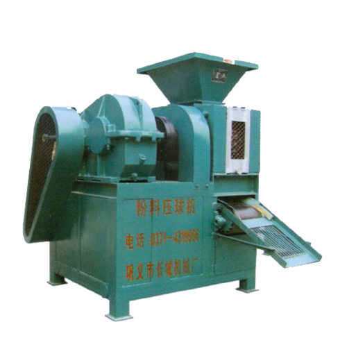 Bbq Charcoal Briquette Press Machine
