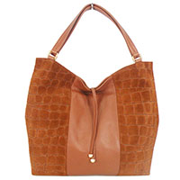 Leather Tote Bag