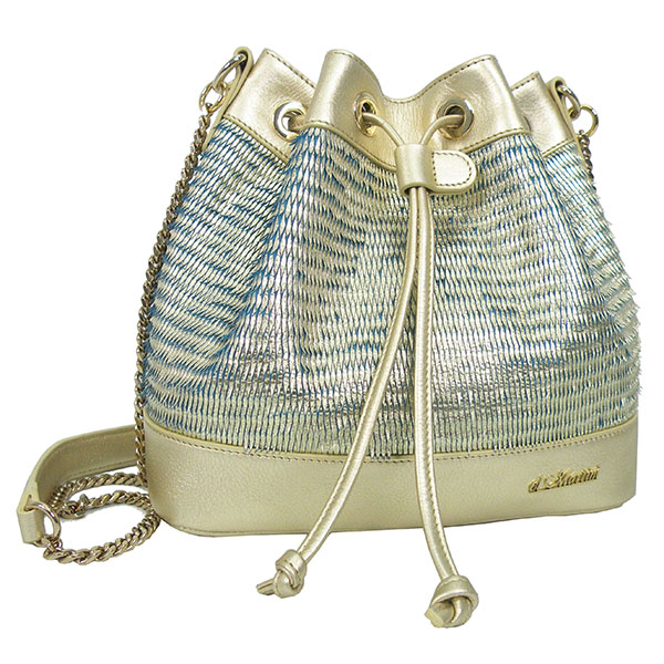 Small Drawstring Bag