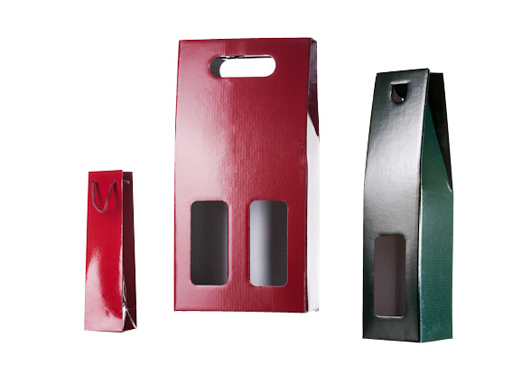 wine carrier box