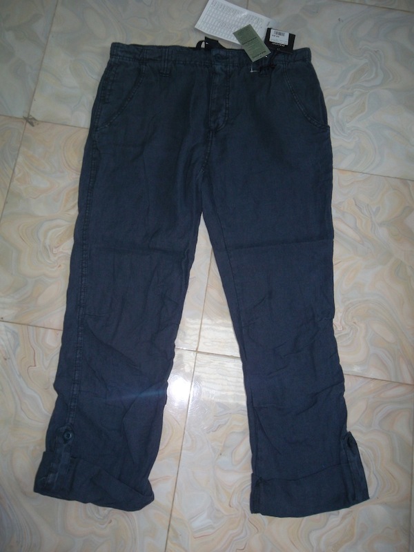 Men's Long Pant