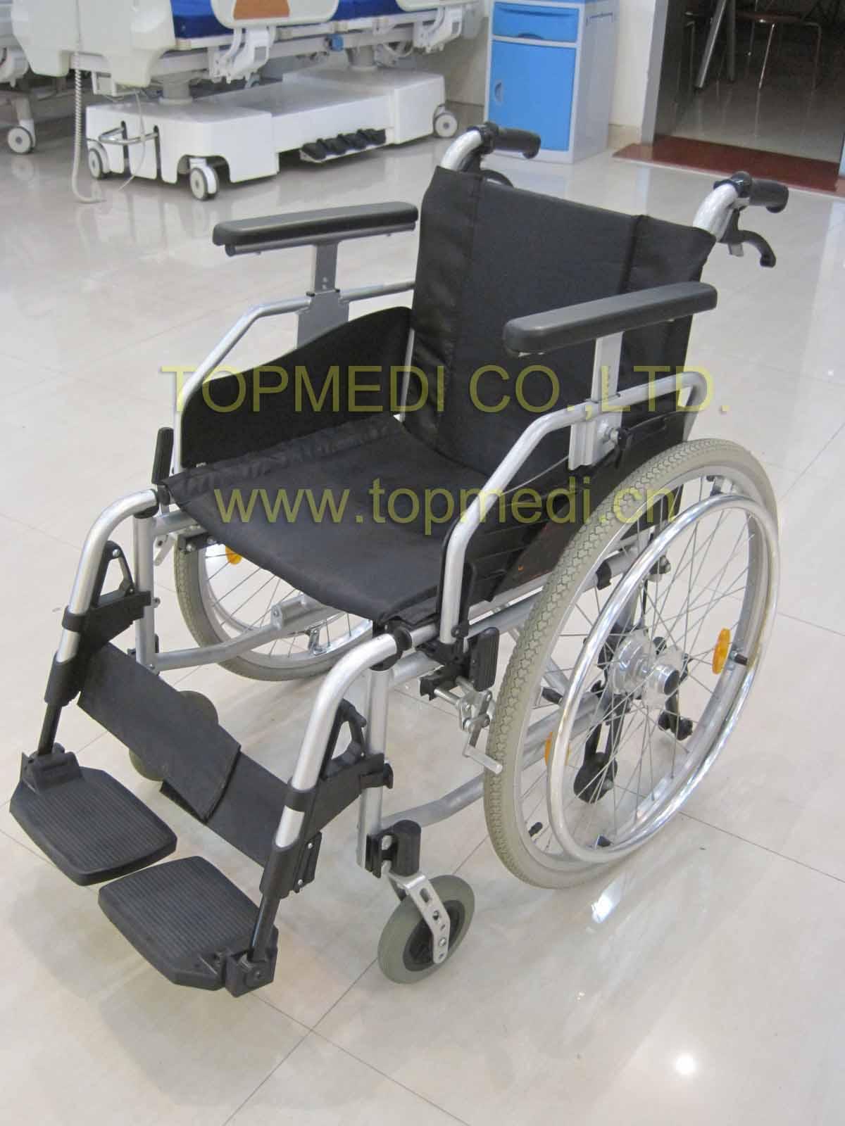 Aluminum Wheel Chair_wheelchair