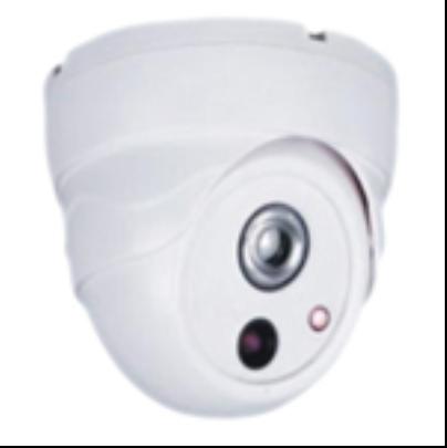 Cctv Camera Effio 700tvl Array Led