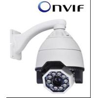 Ip Speed Dome H.264 Onvif 480tvl 27x